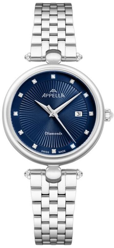 Zegarek damski Appella Diamonds L50002.5145DQ