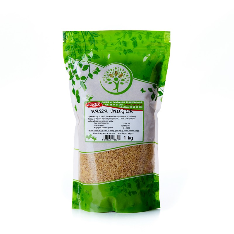 Kasza bulgur 1 kg