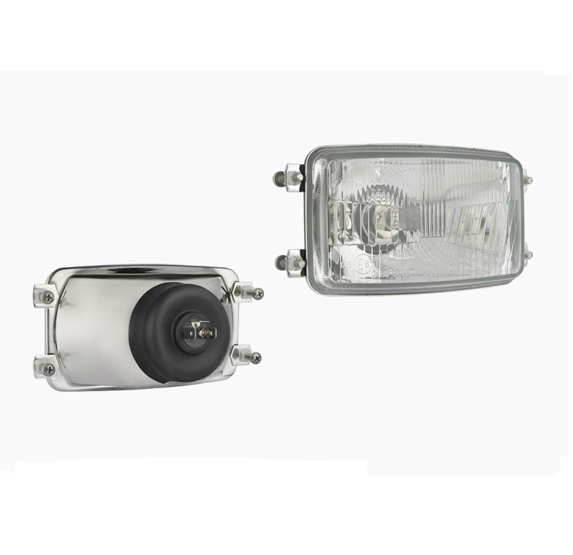 Światło typu H4 Zetor 156x93 z żarówką RE.31979 Wesem