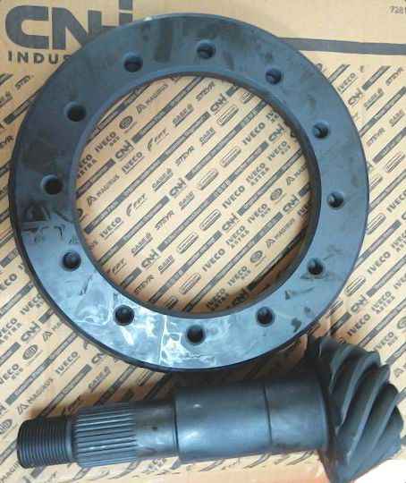 Koło zębate stożkowe New Holland T8 CASE MX 87324538 CNH