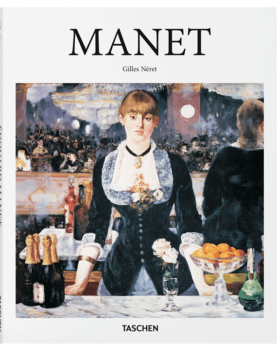 Manet. Basic Art Series