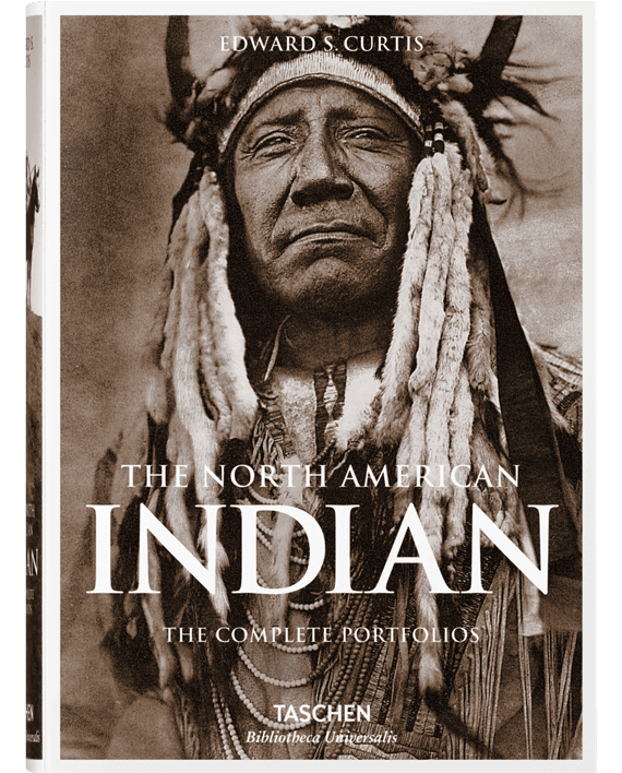 The North American Indian. The Complete Portfolios