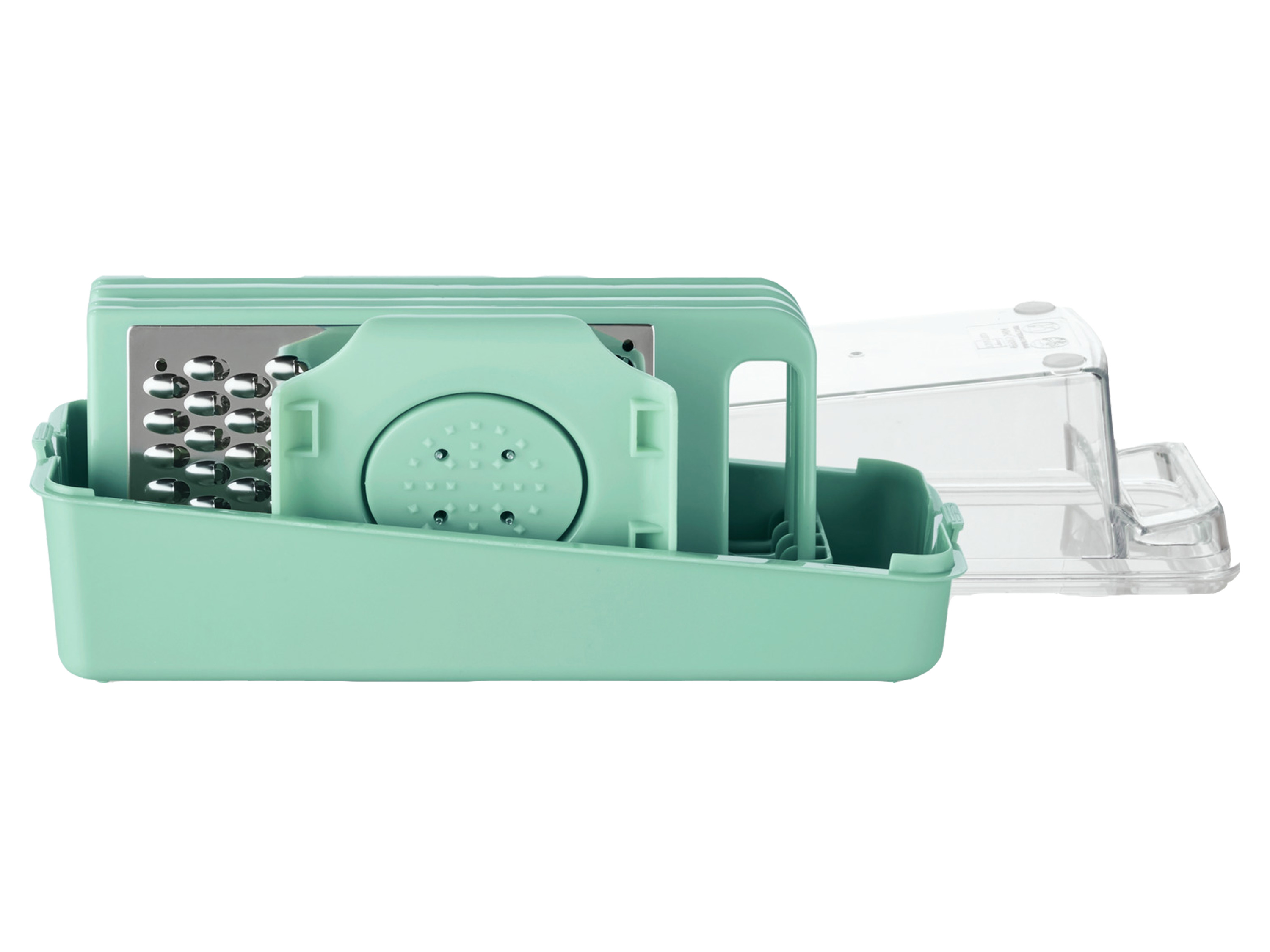 Livarno home Tarka wielofunkcyjna lub zestaw tarek 4 nasadki