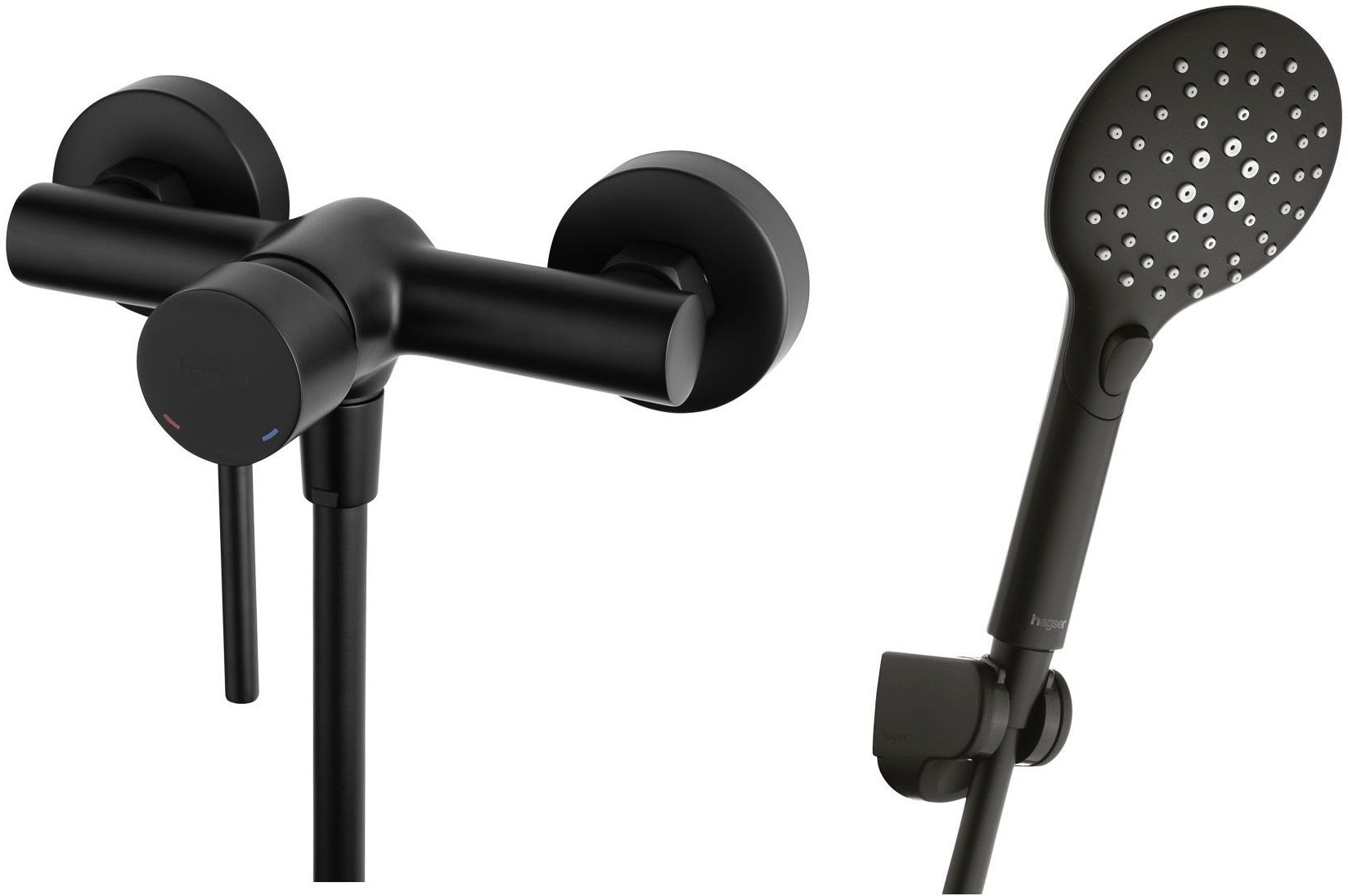 Darmowa Dostawa - Bateria prysznicowa Hagser Lisa HGR65000036