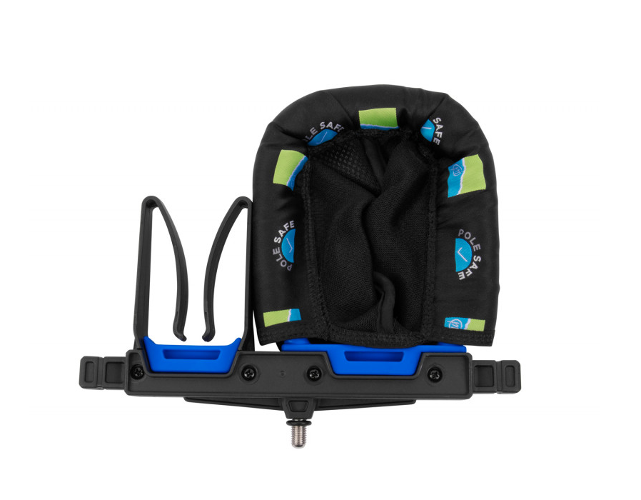 Preston Siatka do odkładania wędki z podpórką Pole Safe Combo