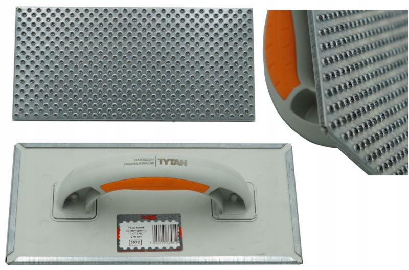 Paca Tarnik FEINZ Tarka Do Styropianu 270 Mm 1 szt.