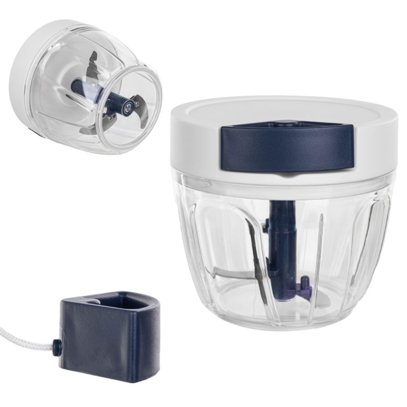 Krajacz KADAX Do Cebuli 650ml Warzyw Siekacz Rozdrabniacz Ręczny Uniwersalny mały 1szt.