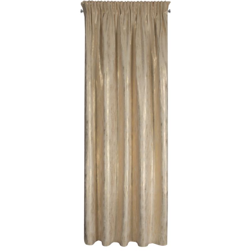 Zasłona Emilia 140 x 270 cm złota