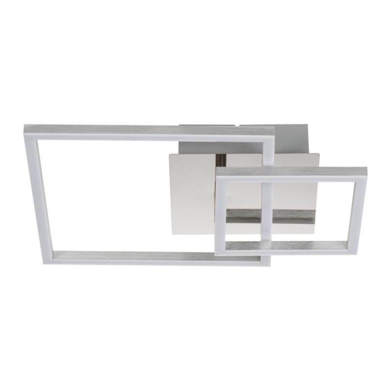 Oprawa oświetleniowa LED LightLogic LL DIJON S-LEDSTEPDIM 66282 plafon ściemniacz 1200lm 1 szt.