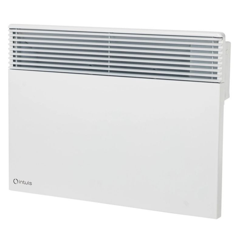 Grzejnik elektryczny Intuis 1500W konwektorowy Wi-Fi IP24 biały Tactic 1 szt.