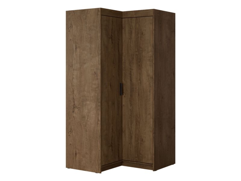 Szafa MIRJAN 24 narożna Elena 2D dąb sonoma 1 szt.