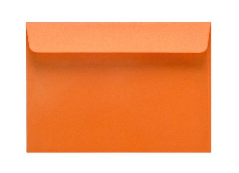 Koperty na zaproszenia Neopak C6 Perłowe miedziane 120gsm 50 szt.