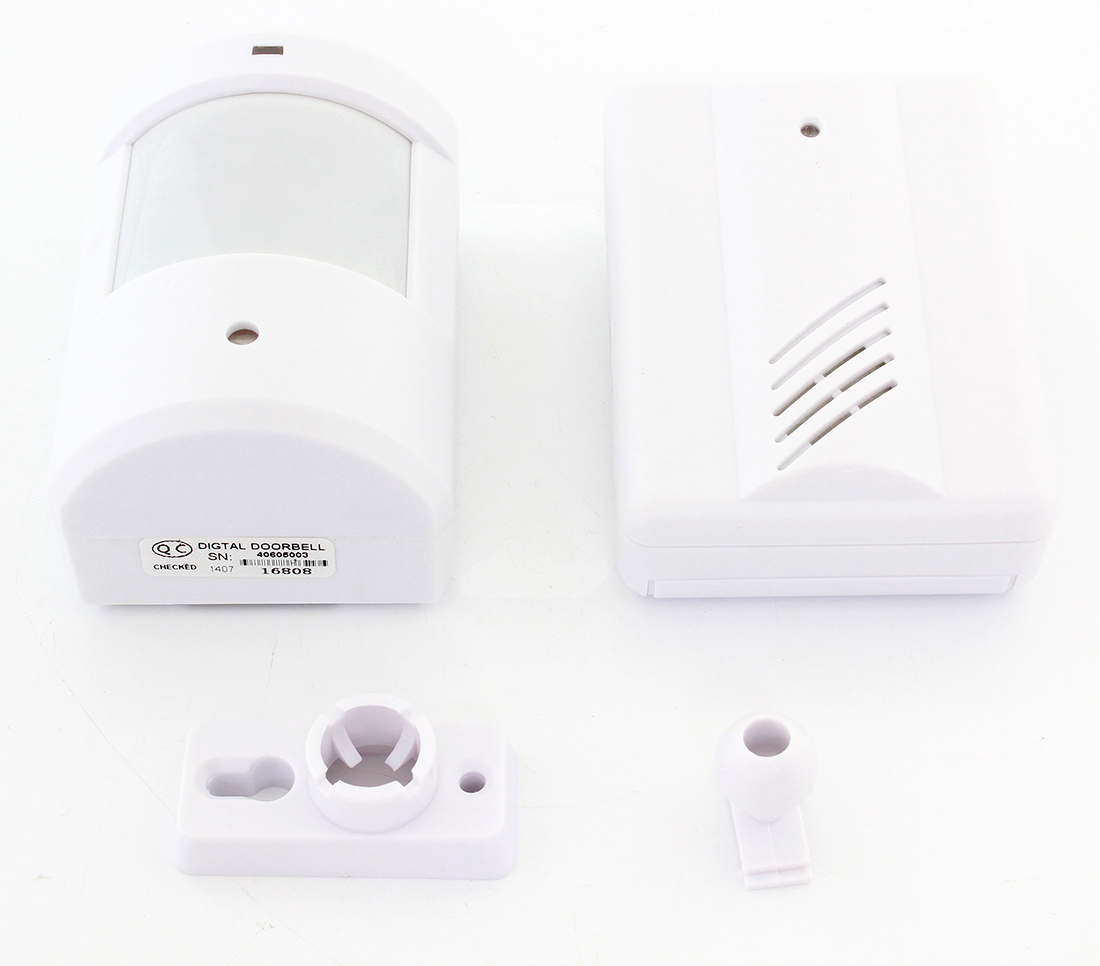 Czujnik ruchu bezprzewodowy AG175 - Henryx24