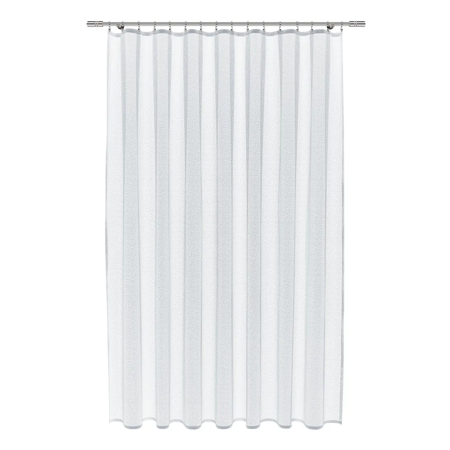 Firana żakardowa 255891/250 biała 250 cm x 350 cm