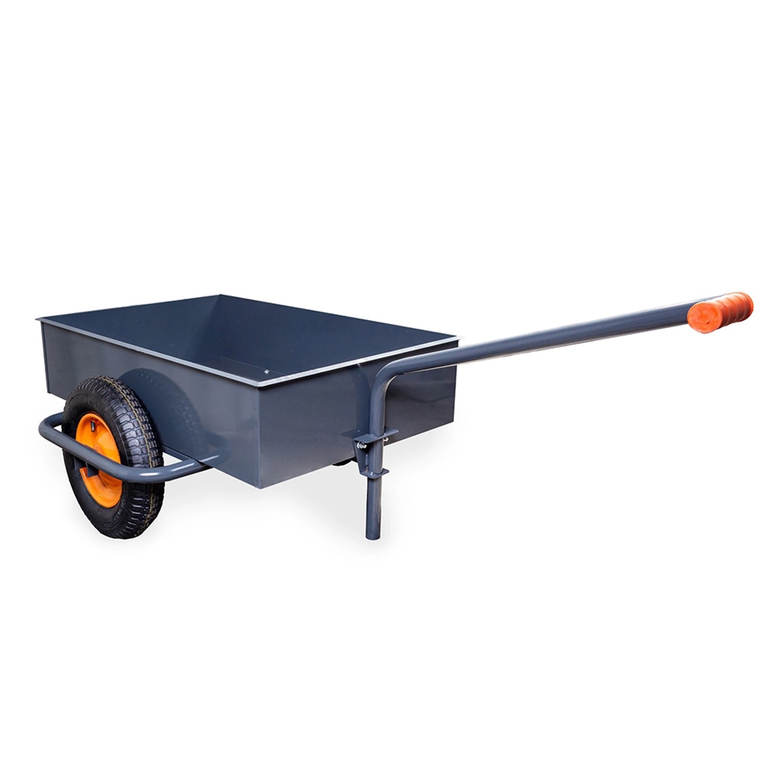 Skiva Wózek stalowy 180L