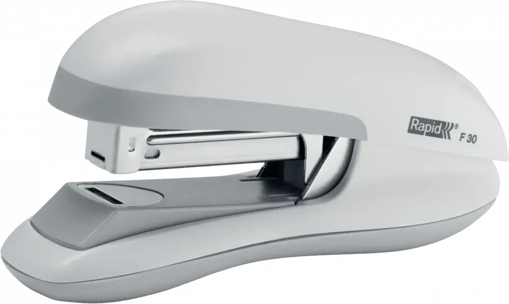 Zszywacz Rapid F30 FC, do 30 kartek, biały