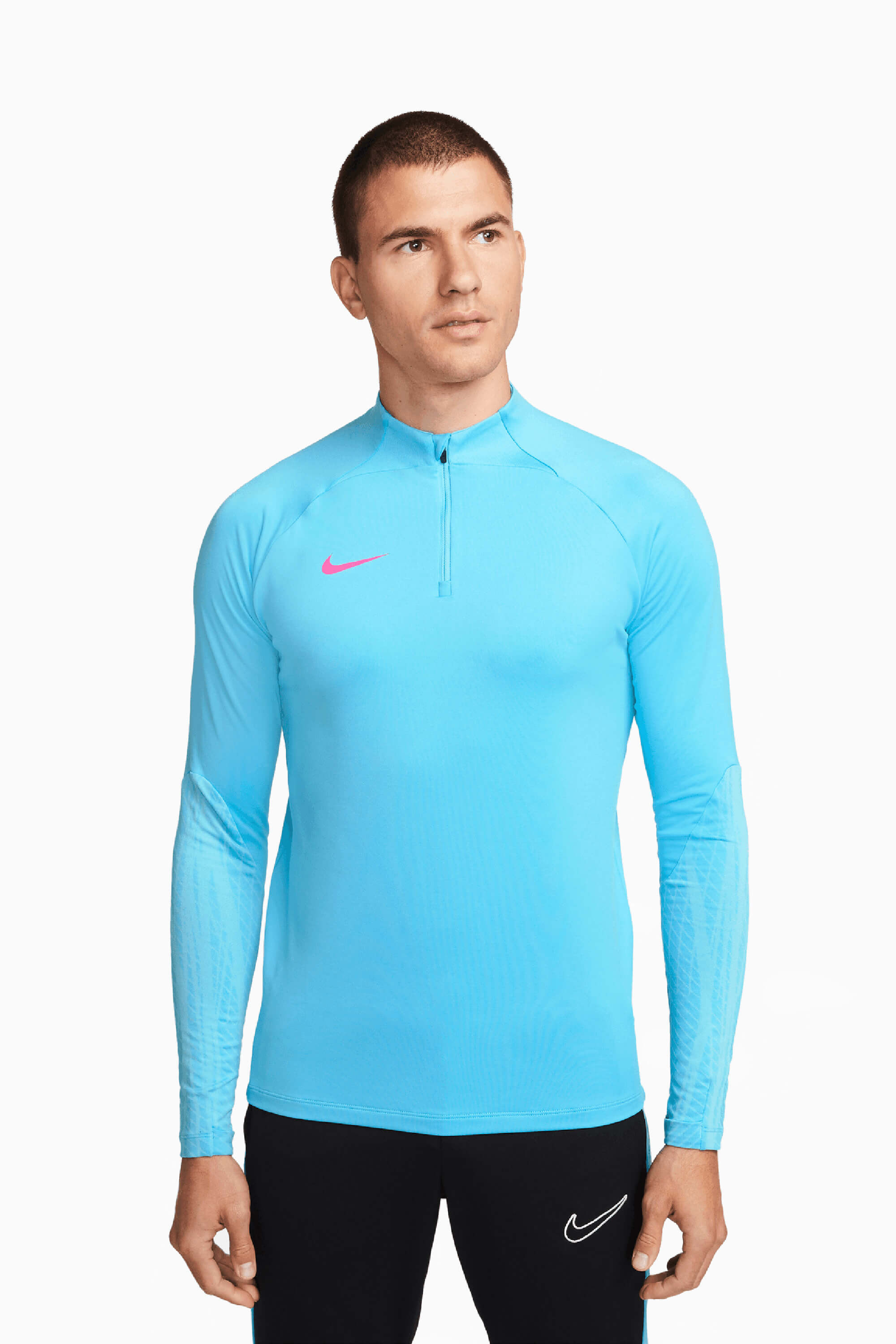 Bluza Nike Dri-Fit Strike 23 - Błękitny