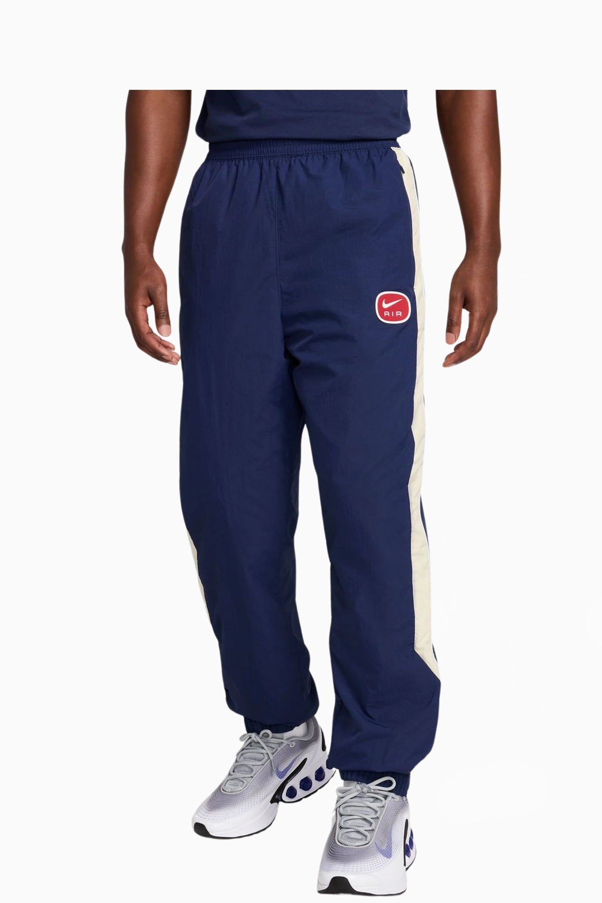 Spodnie Nike Air - Granatowy