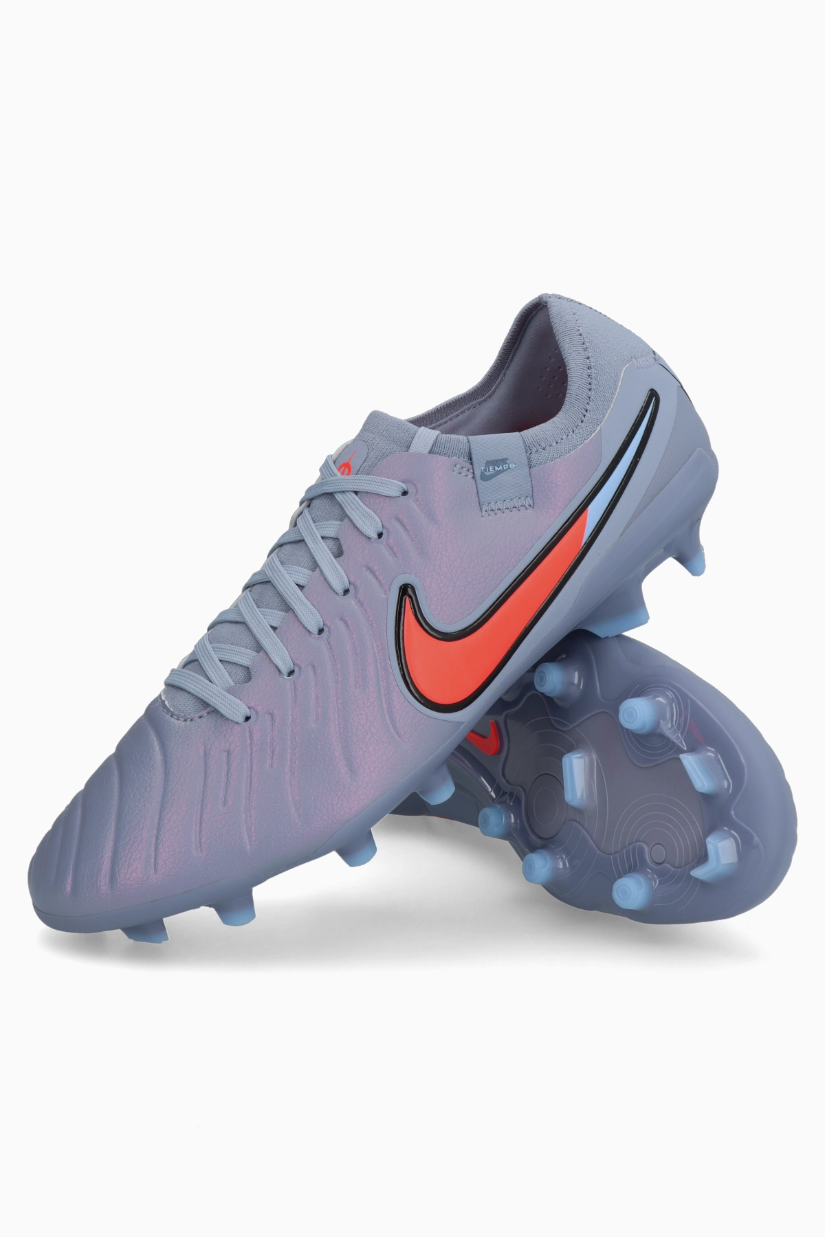 Korki Nike Tiempo Legend 10 Pro FG - Szary