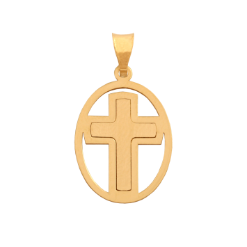 Krzyżyk złoty - wysyłka 24 h! - Mennica Skarbowa