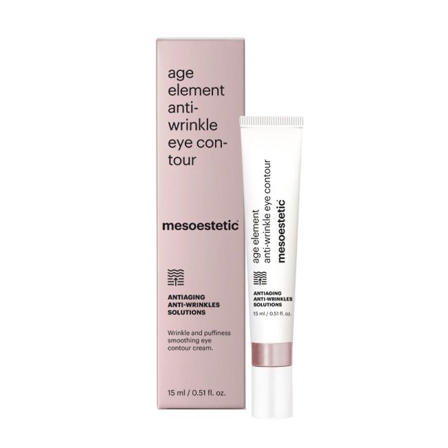 Mesoestetic age element Anti-Wrinkle Eye Contour 15ml.