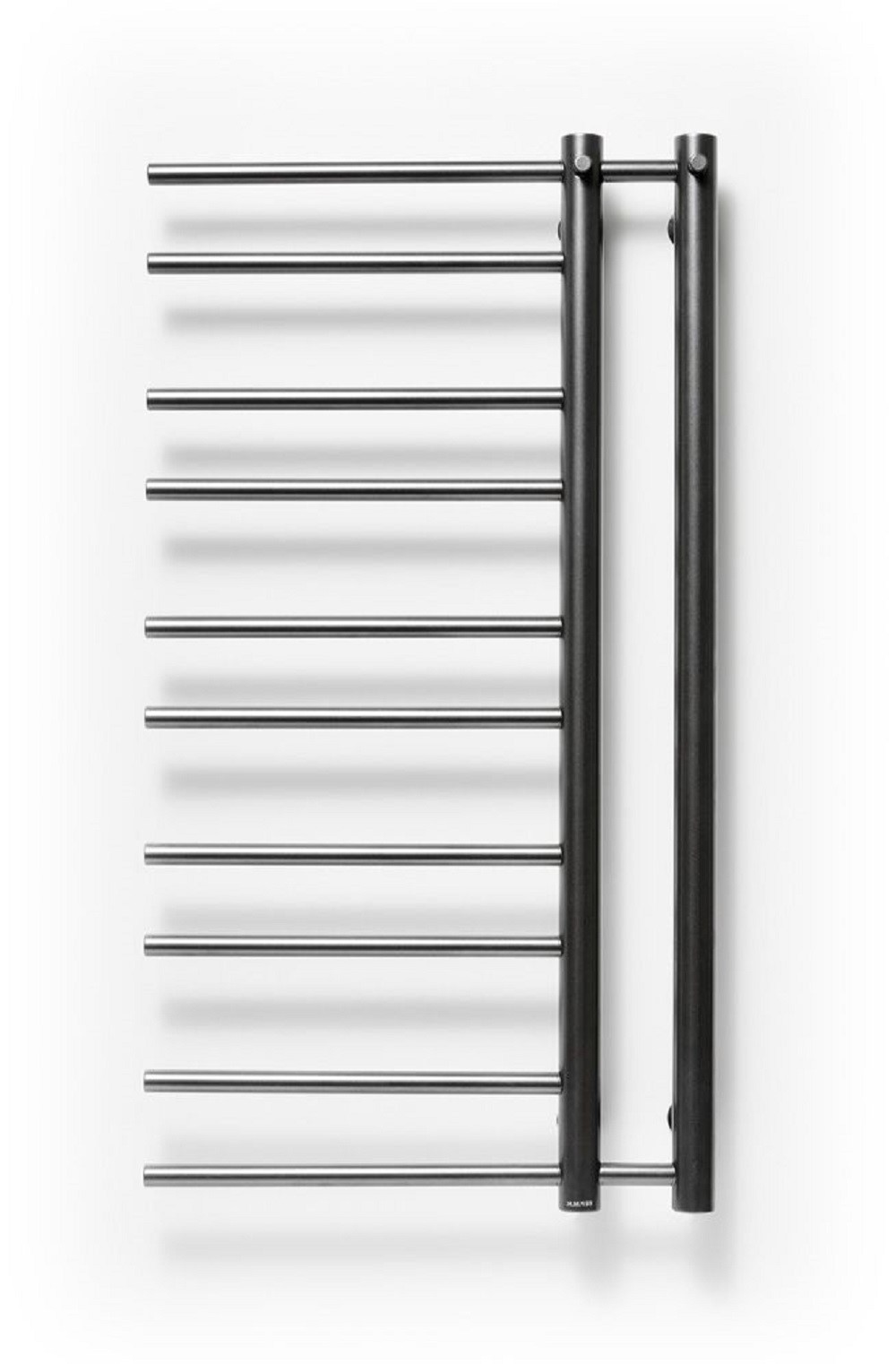 P.M.H. Theia grzejnik łazienkowy 50x94 cm lewy chrom T1C-L