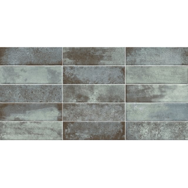 Płytka ścienna TUZZI aqua glossy 29,7x60 gat. I Cersanit