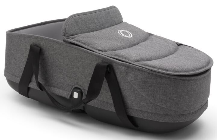 Bugaboo, Gondola do wózka Bee 6-Grey Melange
