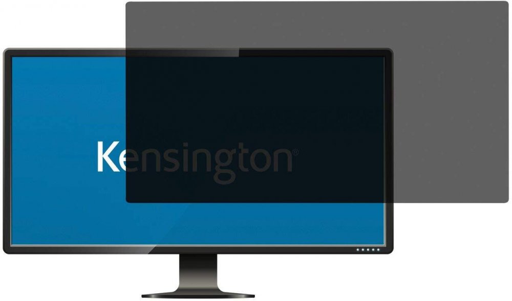 Filtr prywatyzujący do monitorów Kensington, 21:9, 29", 2-stronny, nakładany