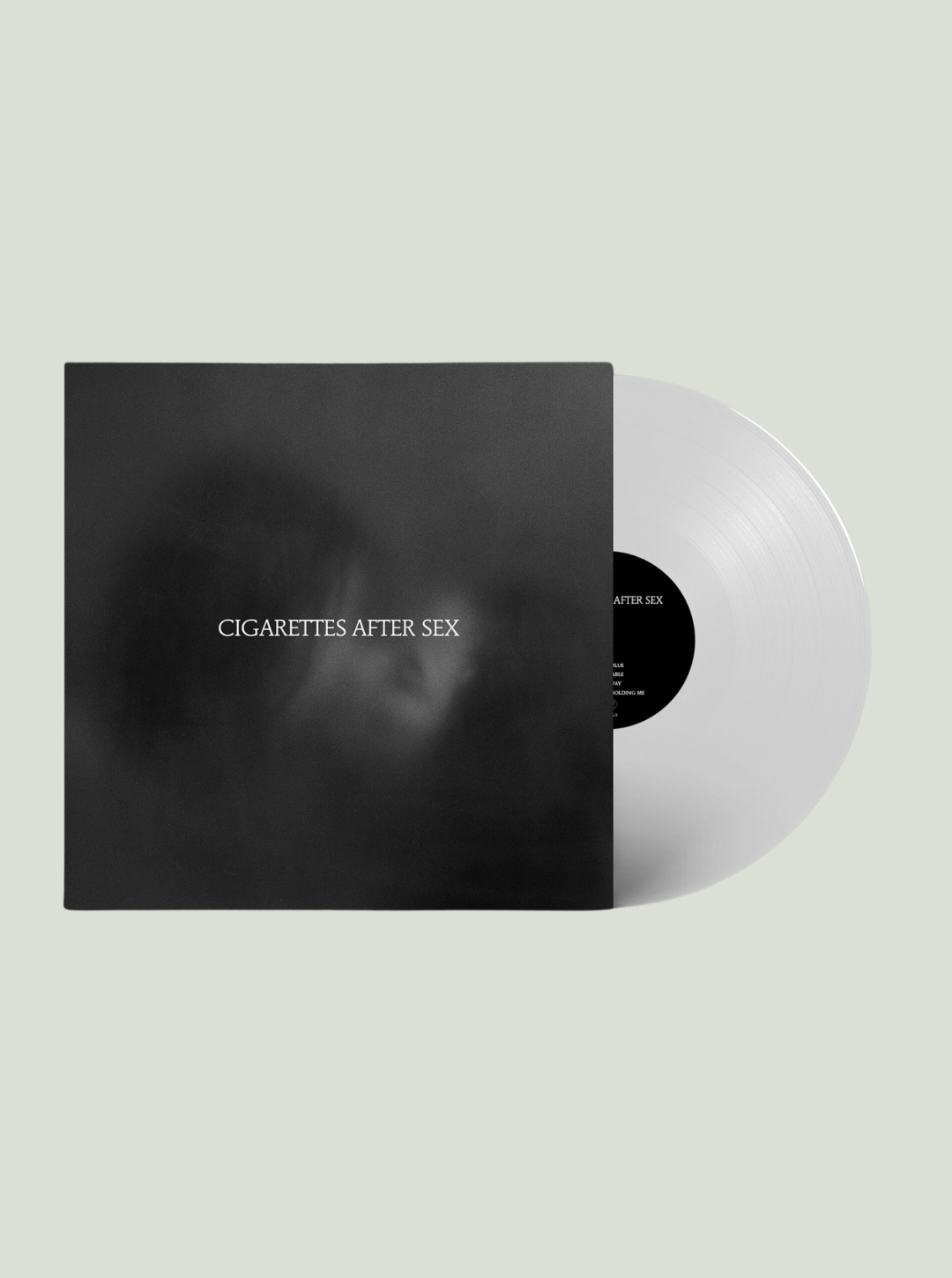 Płyta winylowa Cigarettes After Sex - X's (Limited Edition) (White Vinyl)