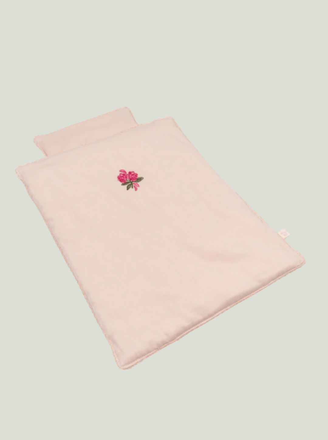 Pościel dla lalki DOLL BEDDING CAMEO ROSE Konges Sløjd