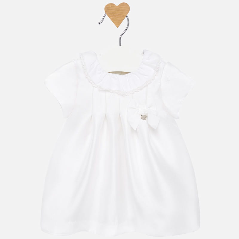 MAYORAL 2815 Sukienka do chrztu