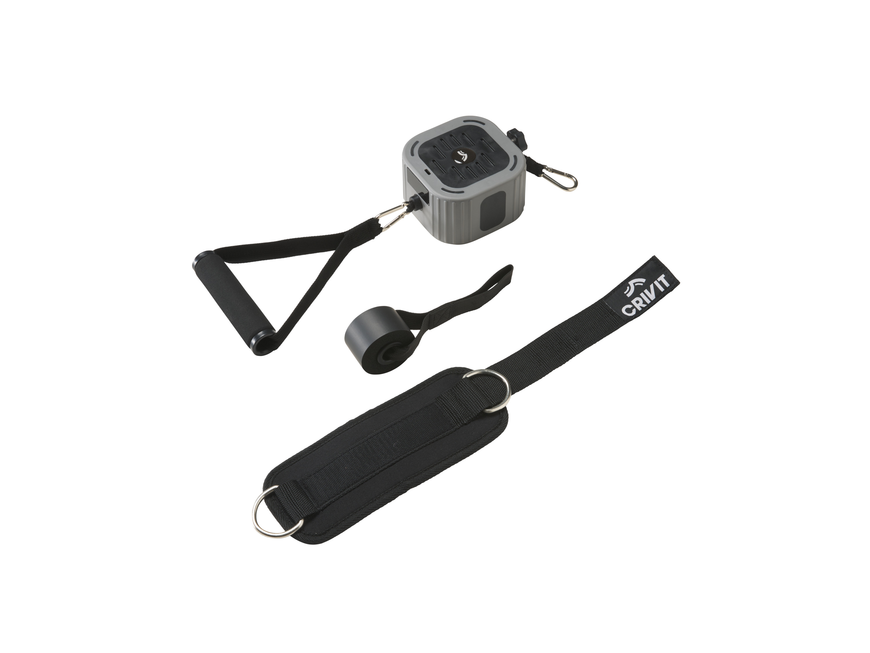 Crivit Siłownia w pudełku