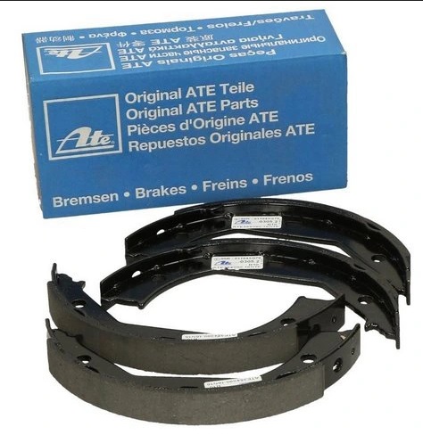 ATE SZCZEKI HAM.BMW 5 E60 03- 03.0137-0419.2 - Petrostar