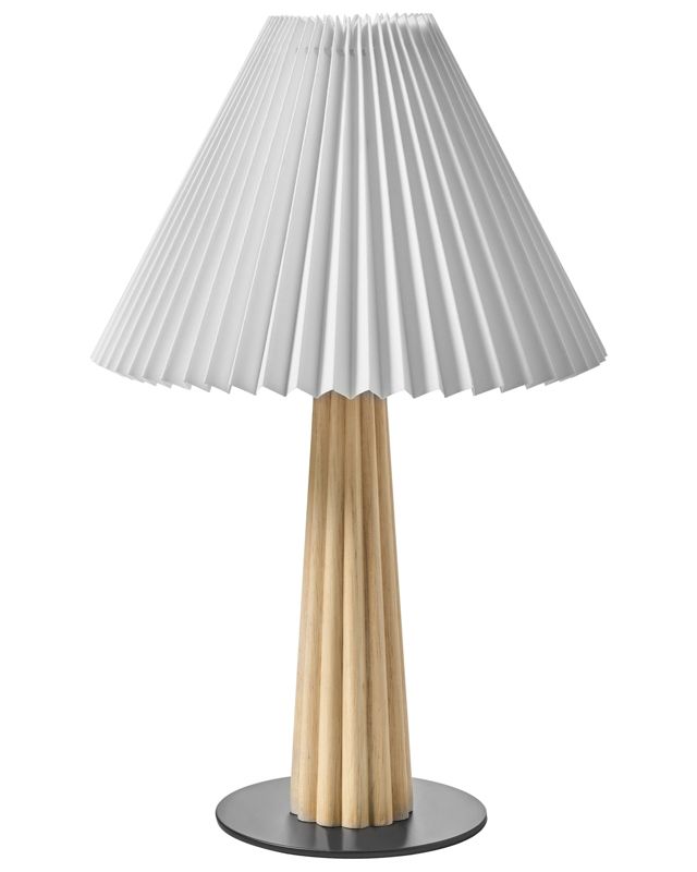 Lampa stołowa Aligide Naturalny 1 szt.