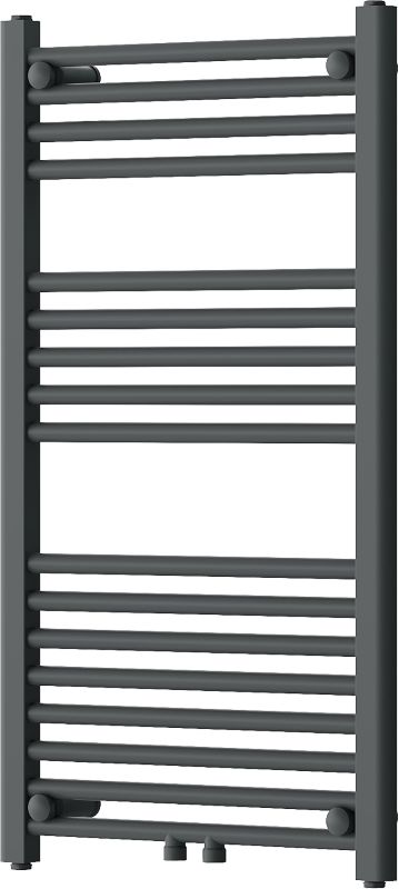 Grzejnik łazienkowy Mexen Mars antracyt W110-0900-500-00-66 1 szt.