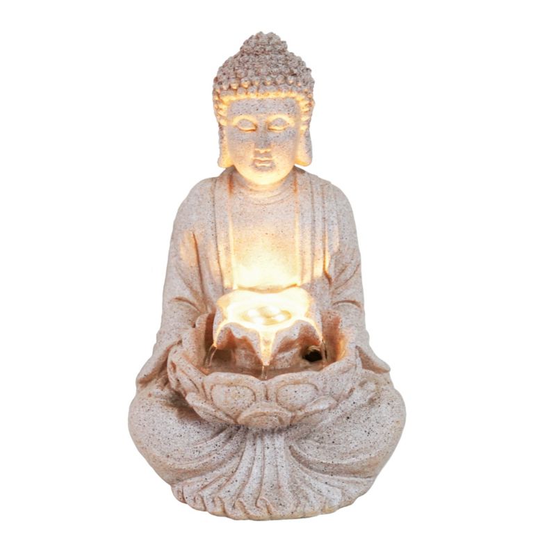 Fontanna wewnętrzna Jumi mini Budda