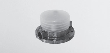 Zucchetti element podtynkowy R99676