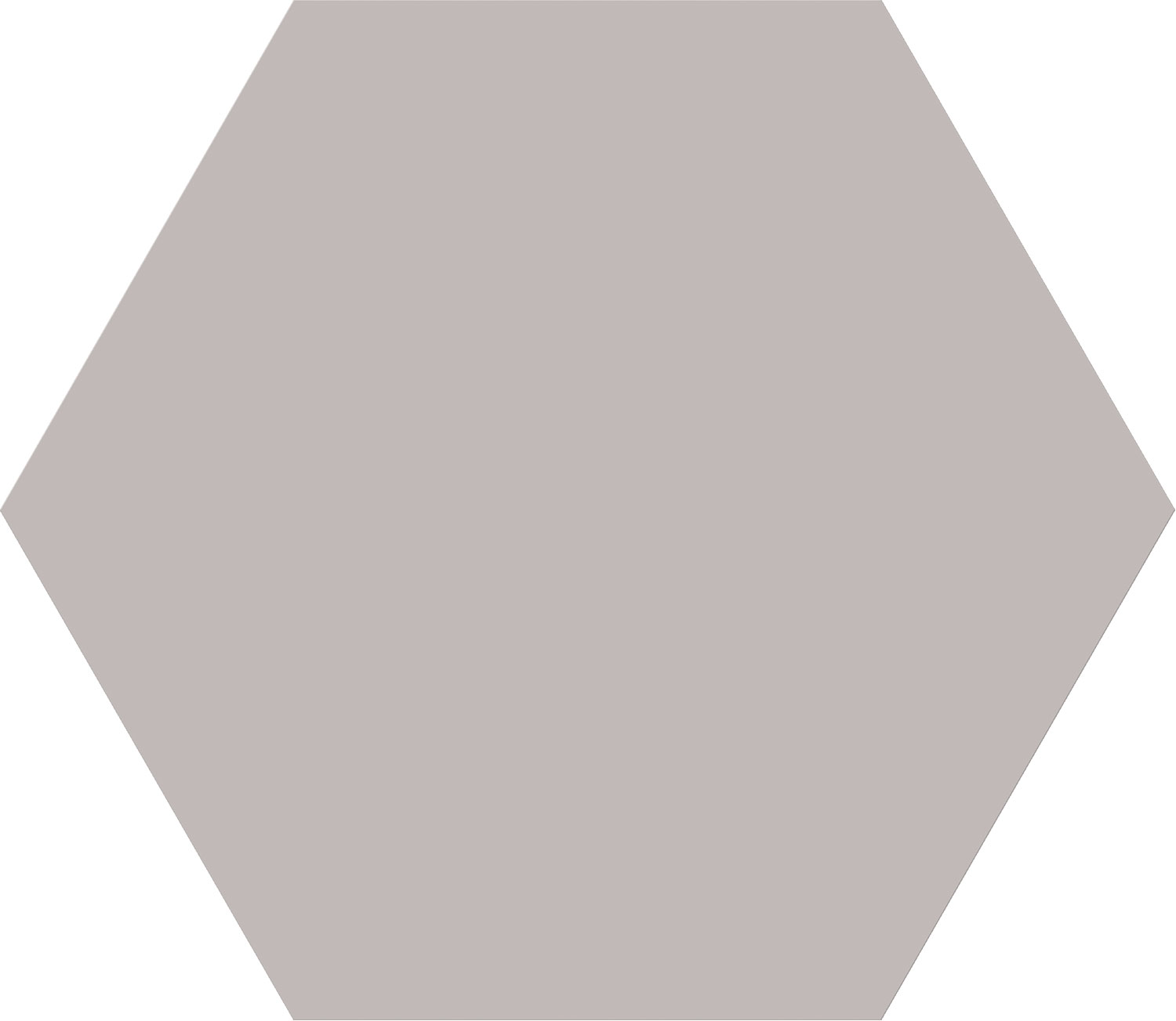 Tubądzin Cielo e Terra płytka podłogowa 22,1x19,2 cm beżowa