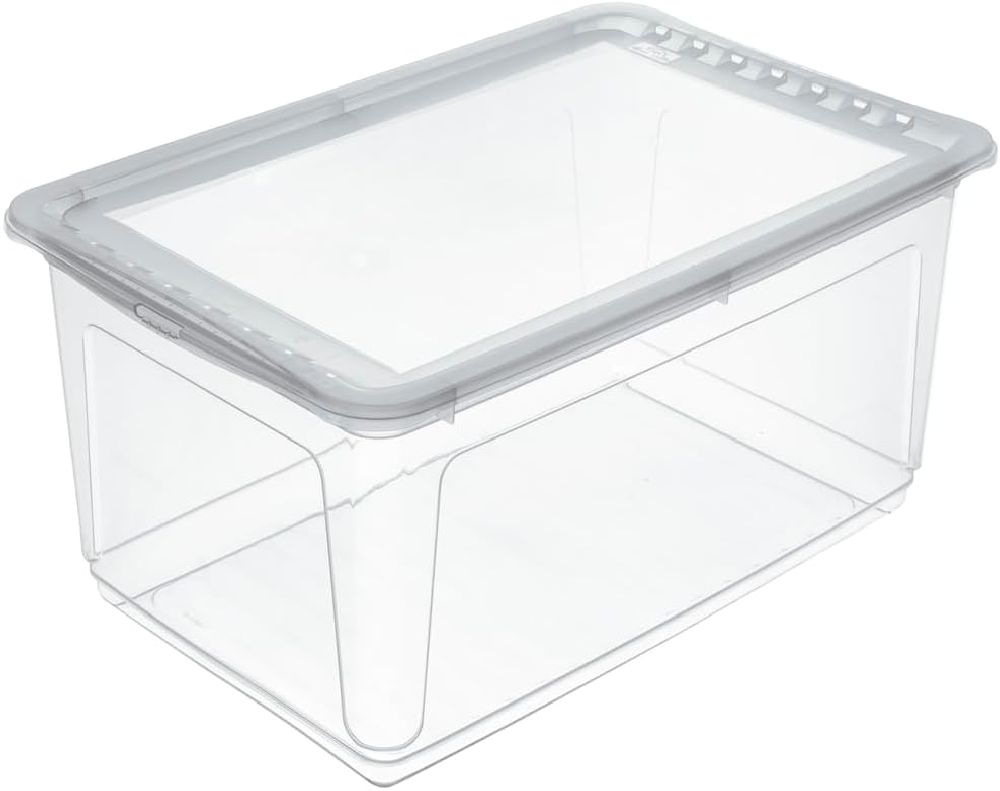 Keeeper Bea pojemnik do przechowywania 59x39x27 cm przezroczysty 1056900100000
