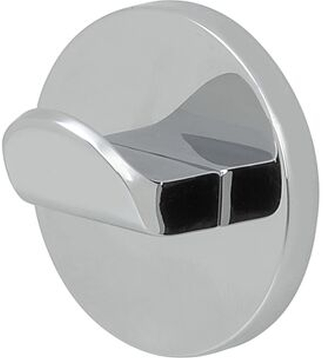 Tiger Noon haczyk na ręcznik chrom 13220.3.03.46