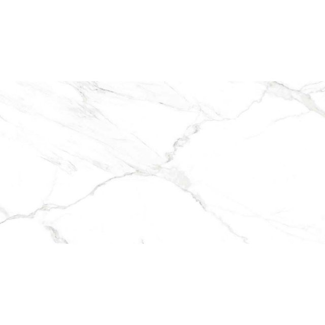 Gres szkliwiony hiszpański Emotion NAOS BLANCO poler 60x120 gat. I