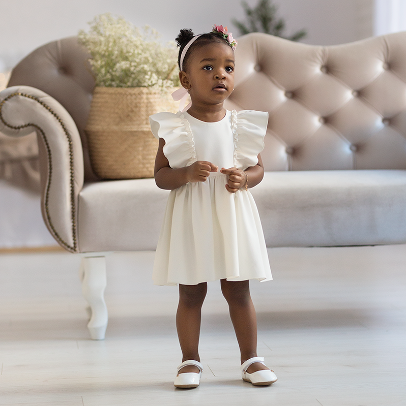 Sukienka Pure Sun do chrztu