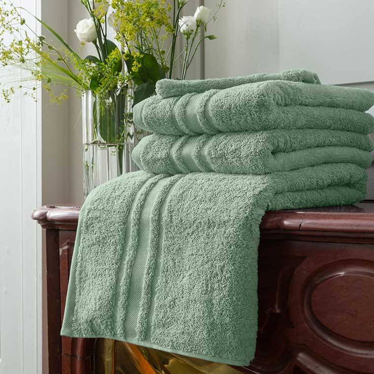 ręcznik LOLA bawełna sauge