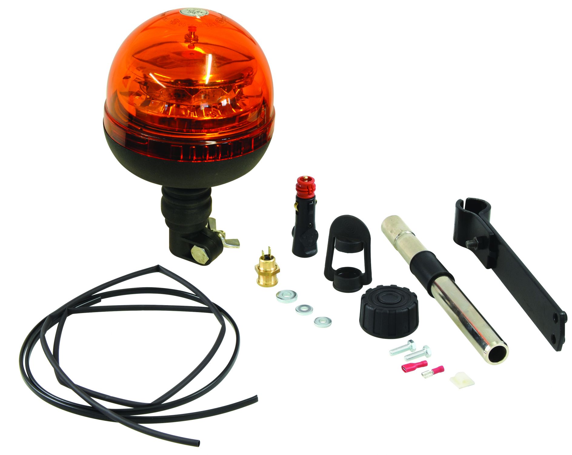 New Holland T6/7 LED zestaw lampy ostrzegawczej 161505 710762034