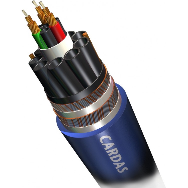 Interkonekt cardas audio clear