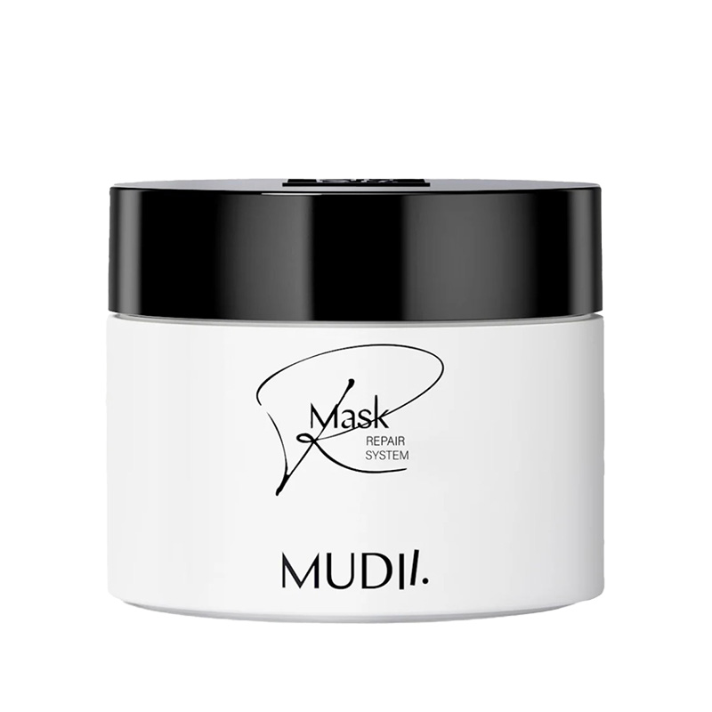 Mudii Repair Mask Intensywnie odbudowująca maska do włosów zniszczonych 250 ml