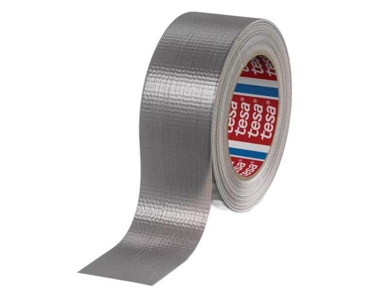 Taśma DUCT Naprawcza Tesa SREBRNA 48mm/50m 1 szt.