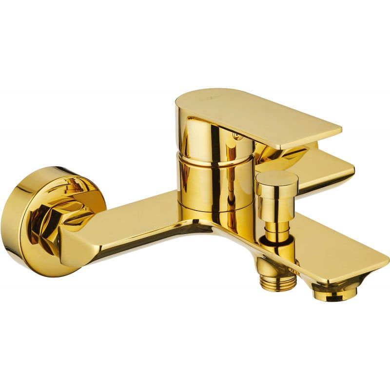 Bateria wannowa Mexen Alfa złoty 1 szt.