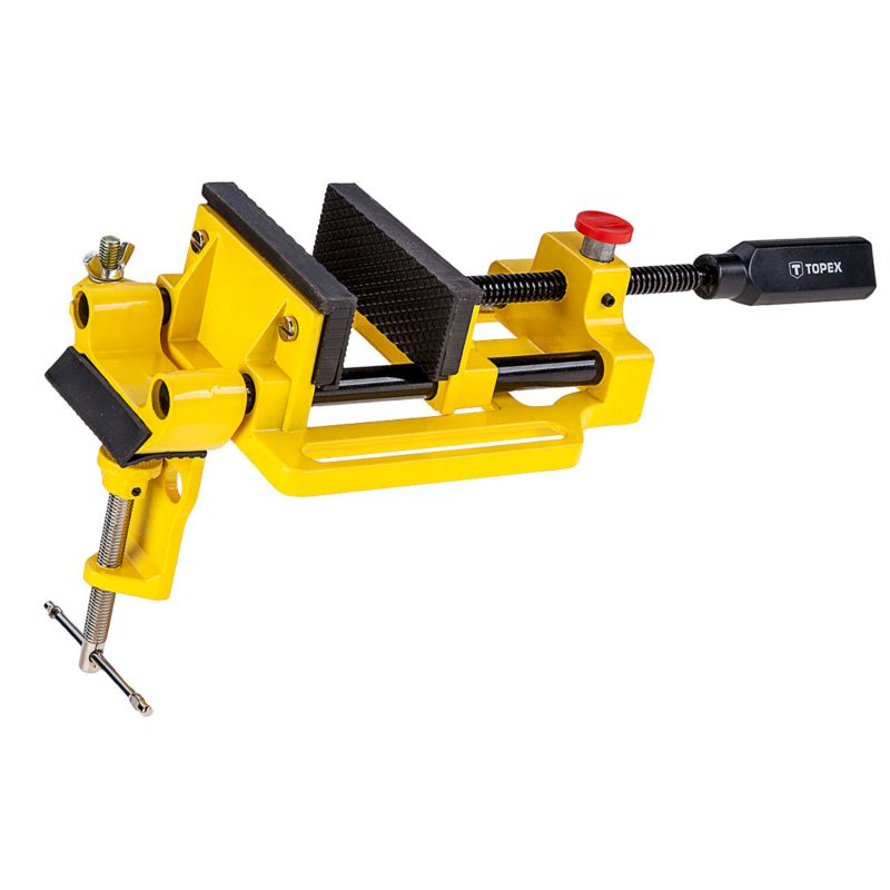 Imadło TOPEX modelarskie 100 mm 1 szt